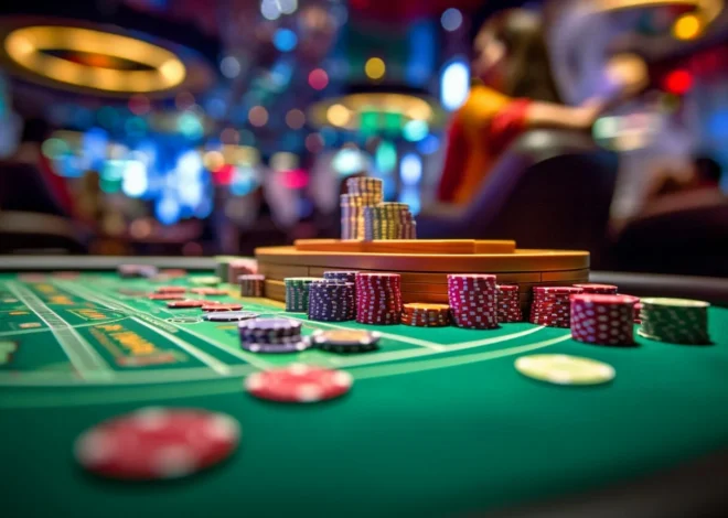 Мобильное казино без приложений: играем через браузер легко и просто